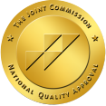 The Joint Commission Gold Seal of Approval